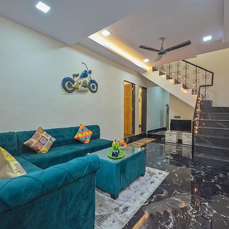 Empyrean Stay Ll 3Bhk Ll Marshall Villa Ll Large Pool Ll Ac Ll Lonavala Esterno foto
