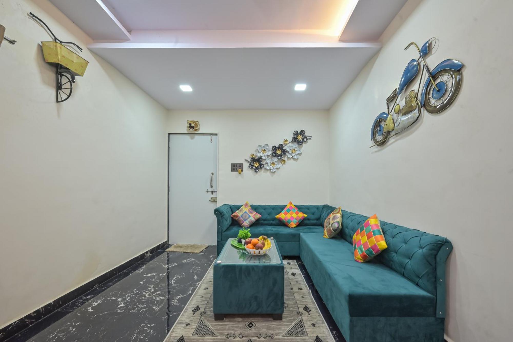 Empyrean Stay Ll 3Bhk Ll Marshall Villa Ll Large Pool Ll Ac Ll Lonavala Esterno foto