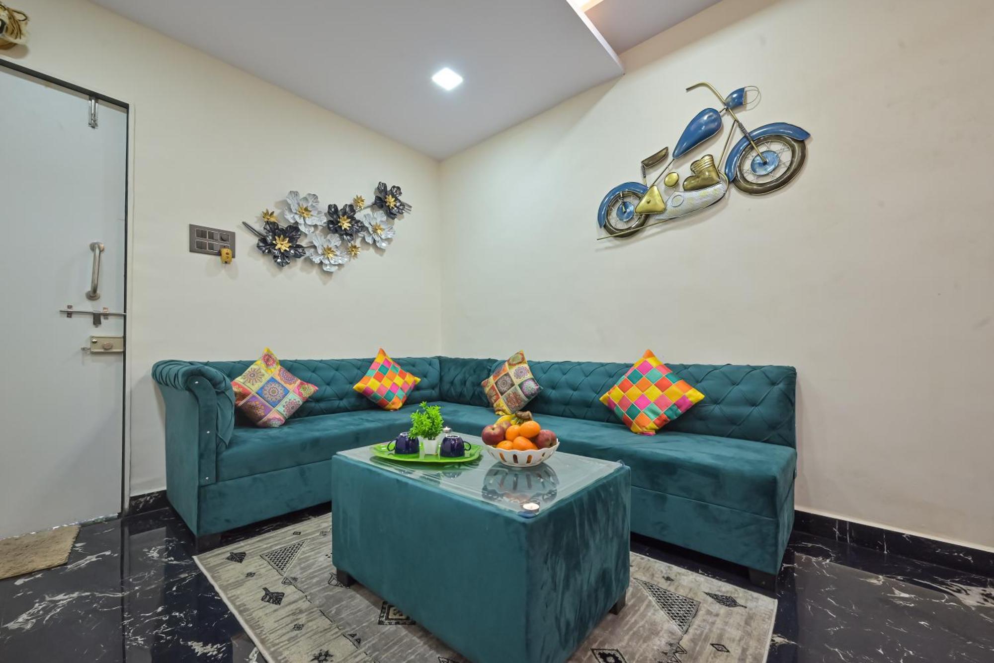 Empyrean Stay Ll 3Bhk Ll Marshall Villa Ll Large Pool Ll Ac Ll Lonavala Esterno foto
