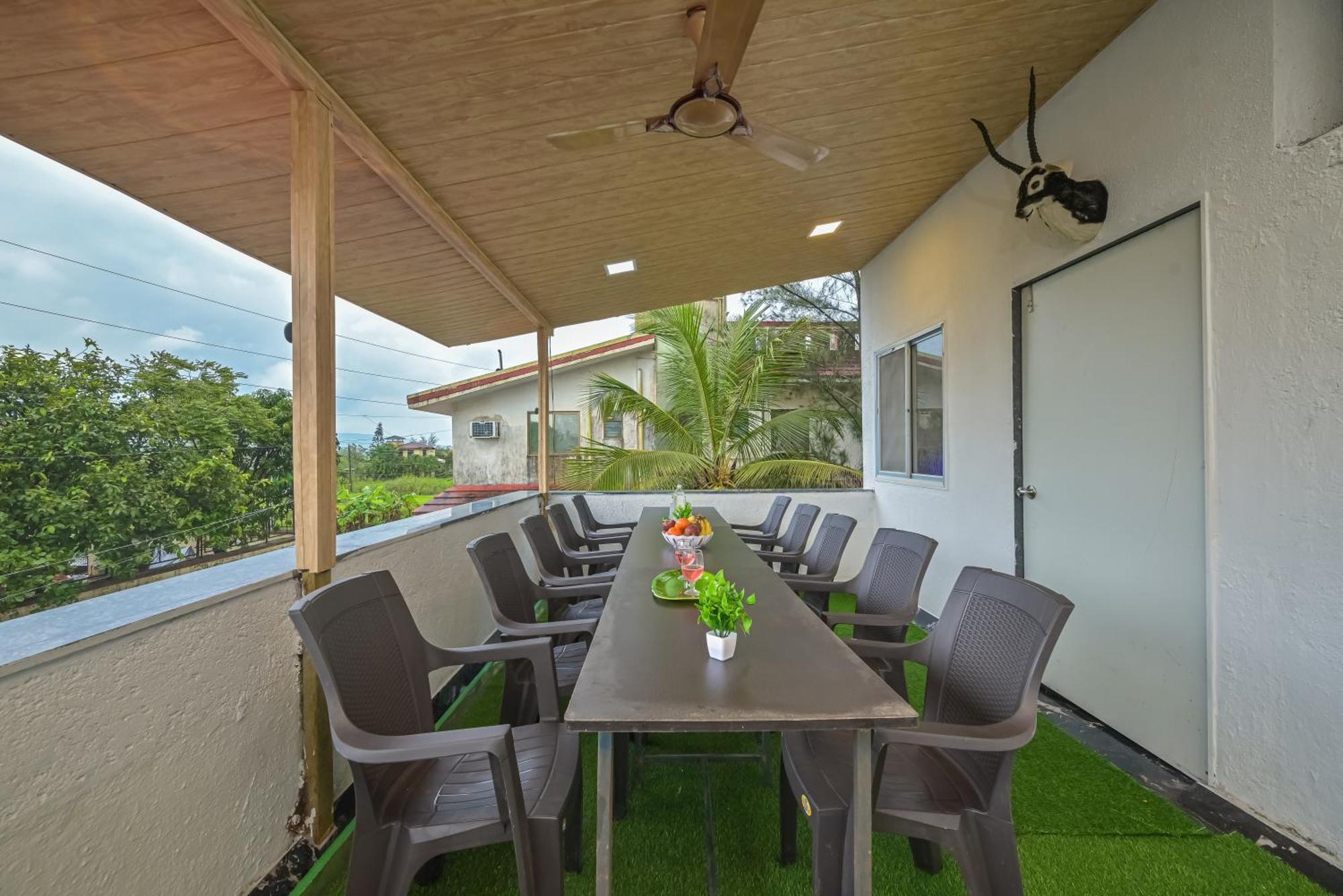 Empyrean Stay Ll 3Bhk Ll Marshall Villa Ll Large Pool Ll Ac Ll Lonavala Esterno foto