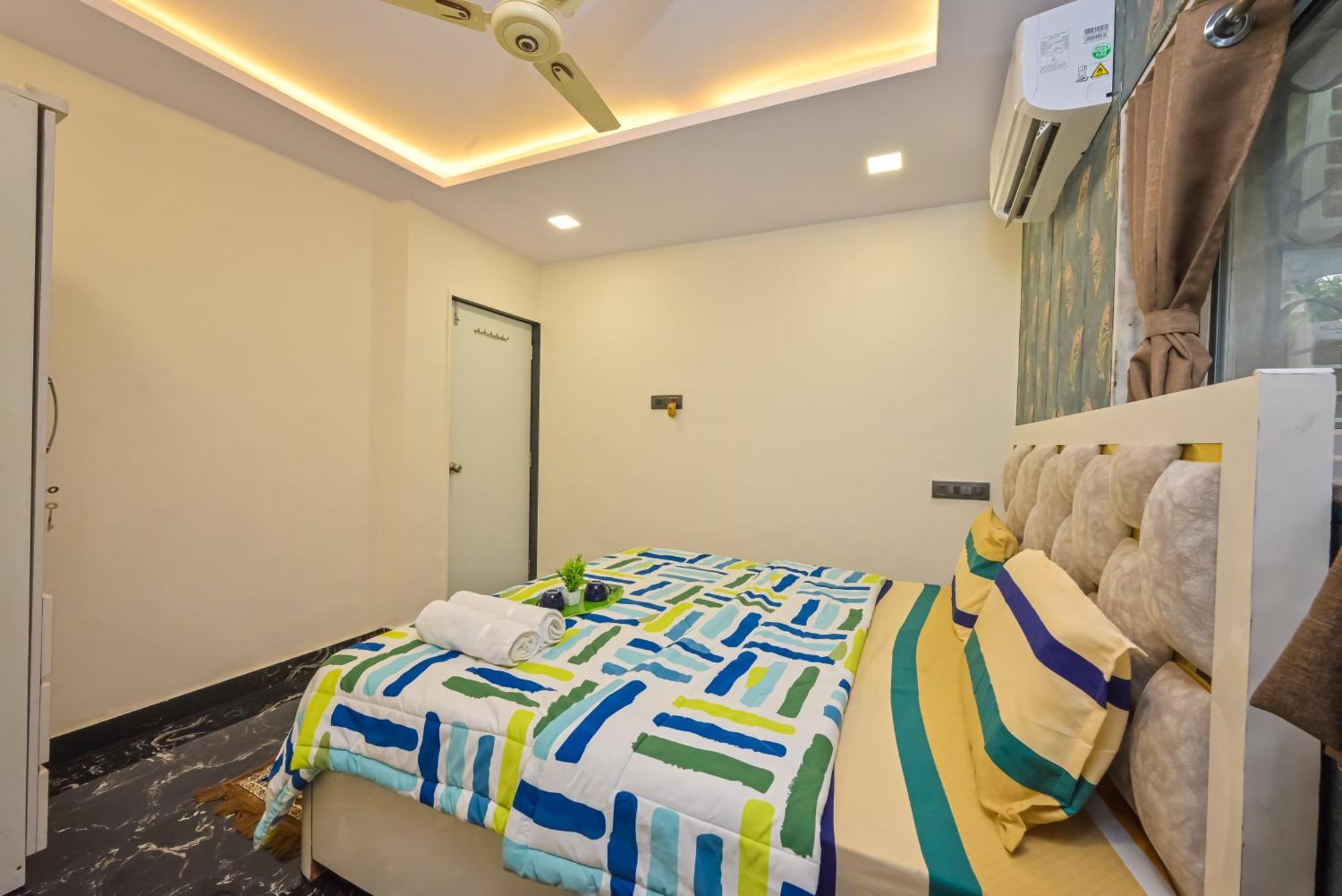 Empyrean Stay Ll 3Bhk Ll Marshall Villa Ll Large Pool Ll Ac Ll Lonavala Esterno foto