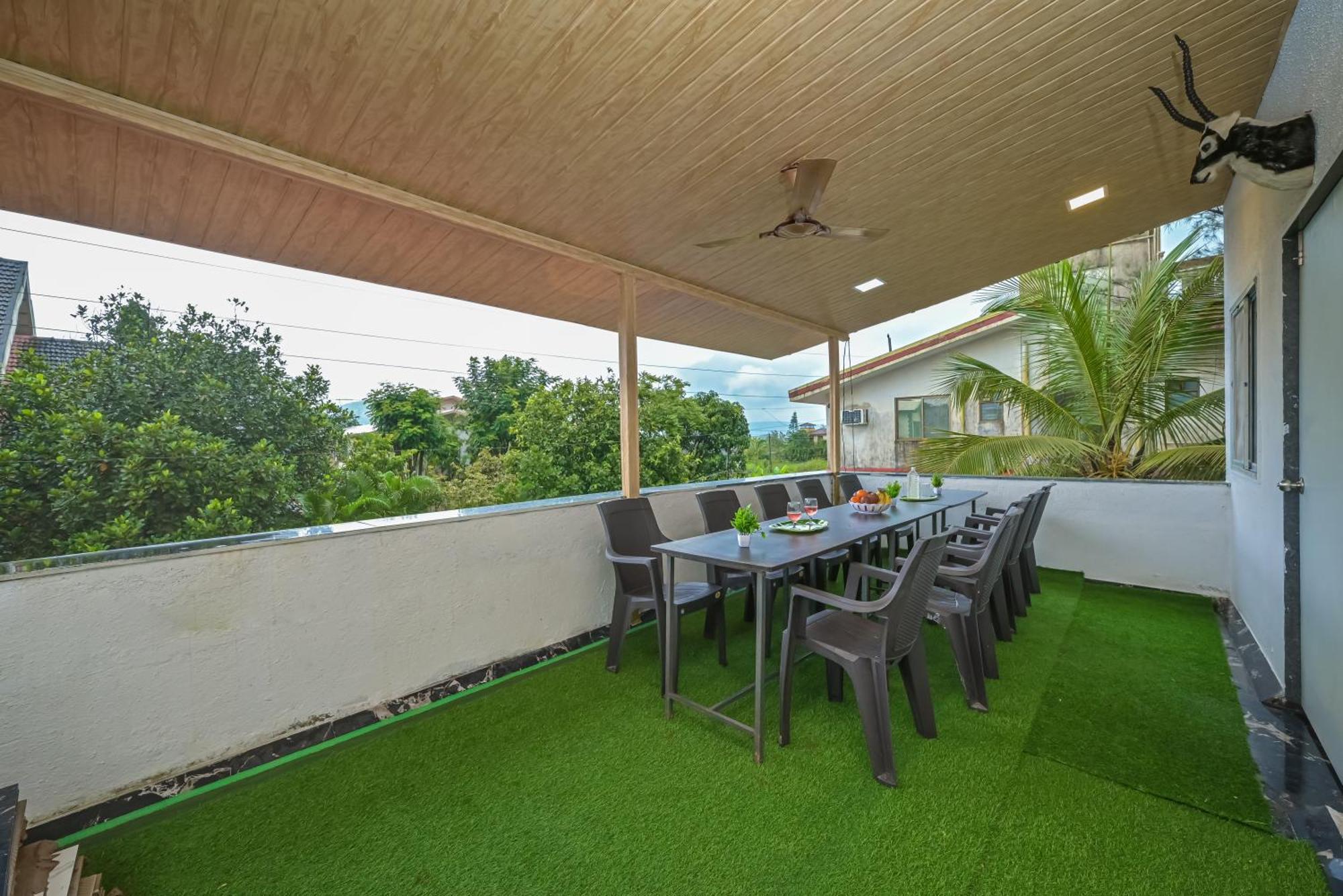 Empyrean Stay Ll 3Bhk Ll Marshall Villa Ll Large Pool Ll Ac Ll Lonavala Esterno foto